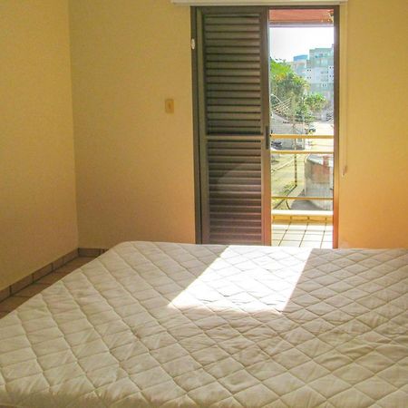 Apto A 600 Metros Da Praia Grande Em Ubatuba Sp Ngoại thất bức ảnh