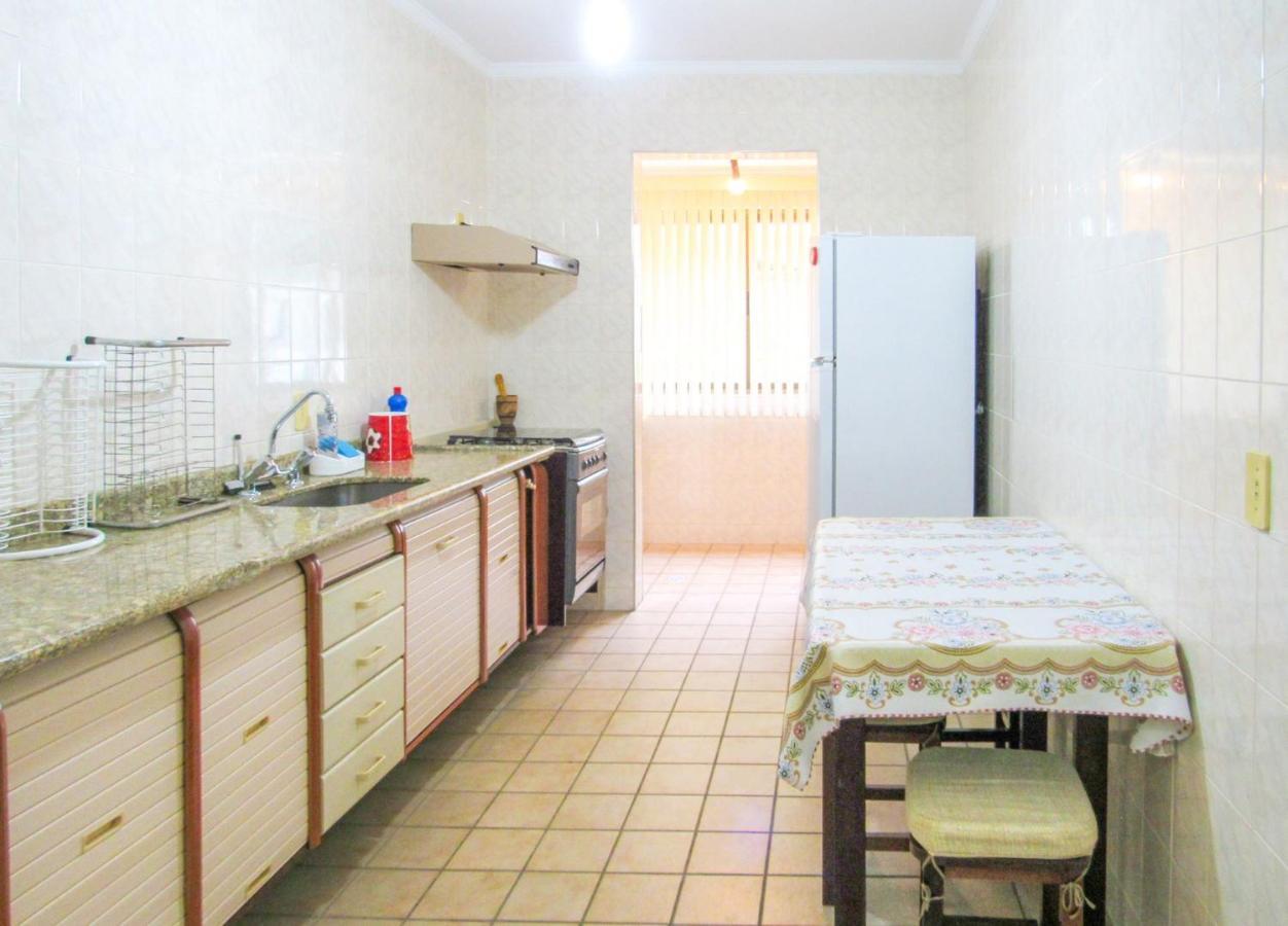 Apto A 600 Metros Da Praia Grande Em Ubatuba Sp Ngoại thất bức ảnh