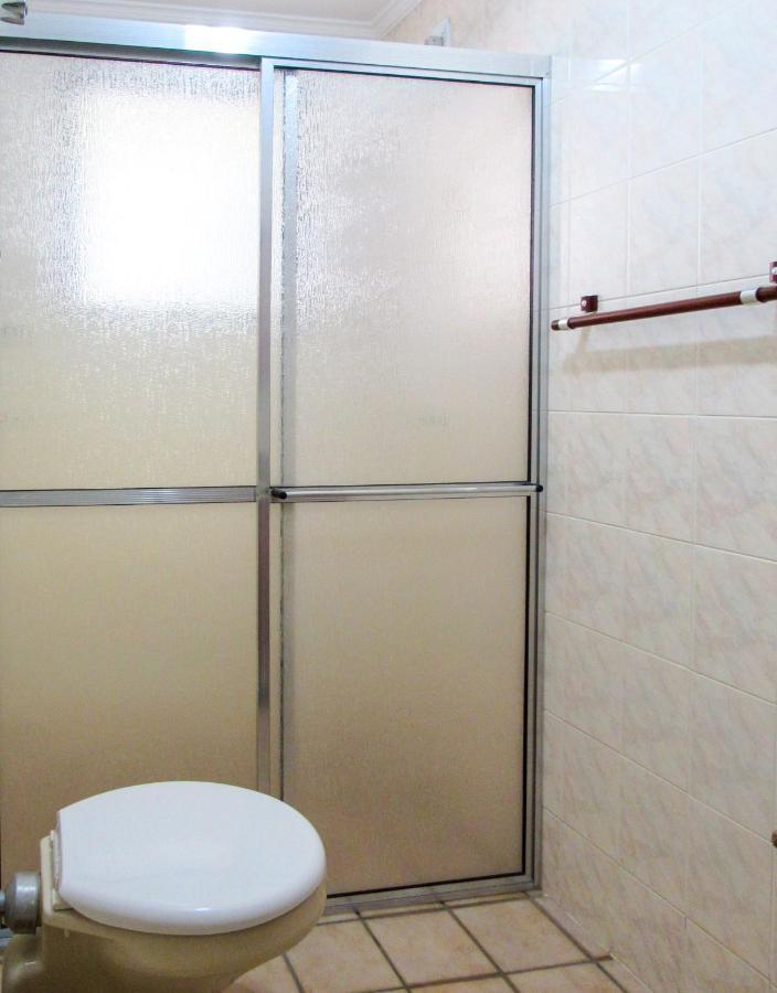 Apto A 600 Metros Da Praia Grande Em Ubatuba Sp Ngoại thất bức ảnh