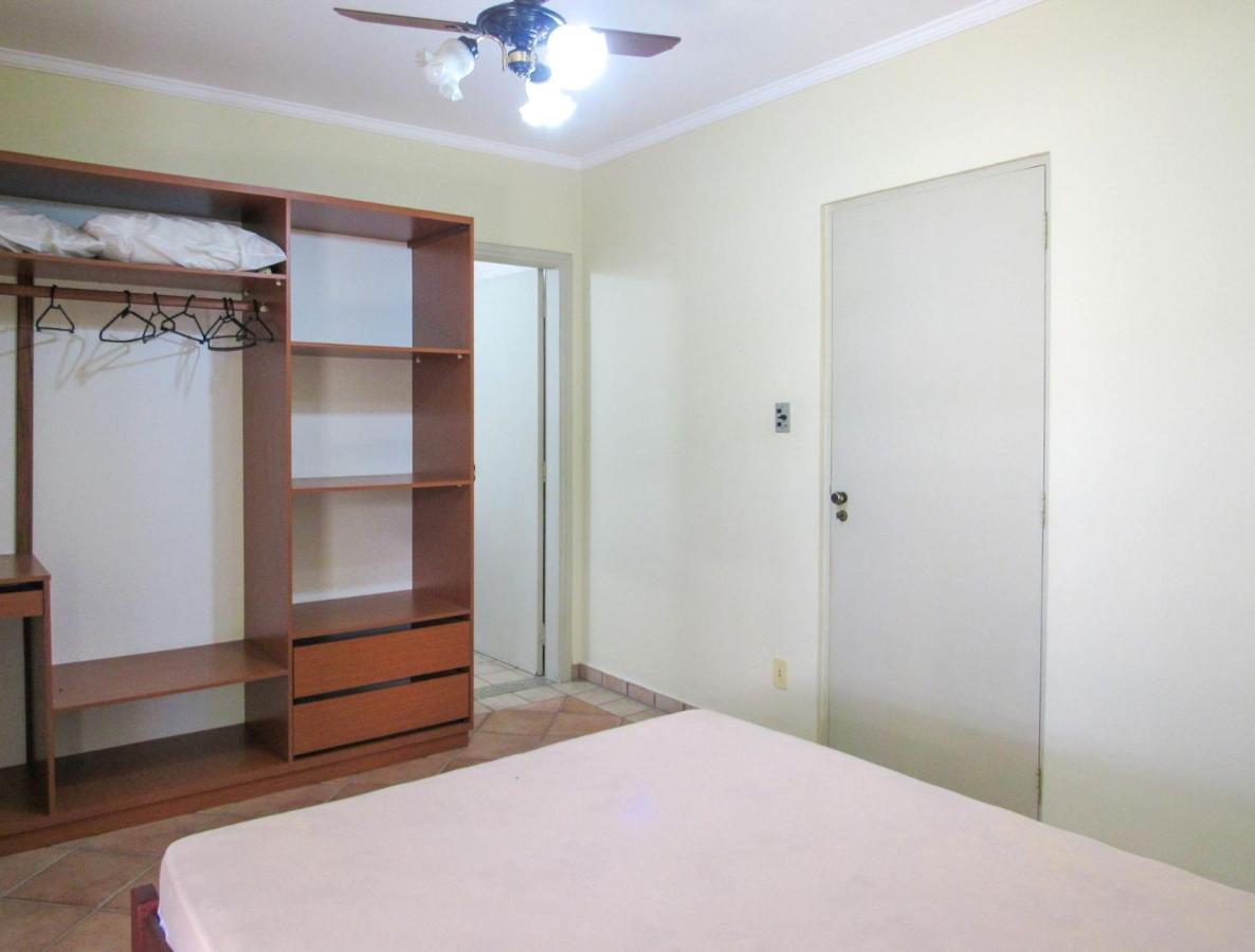 Apto A 600 Metros Da Praia Grande Em Ubatuba Sp Ngoại thất bức ảnh