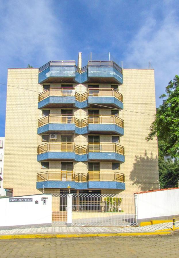 Apto A 600 Metros Da Praia Grande Em Ubatuba Sp Ngoại thất bức ảnh